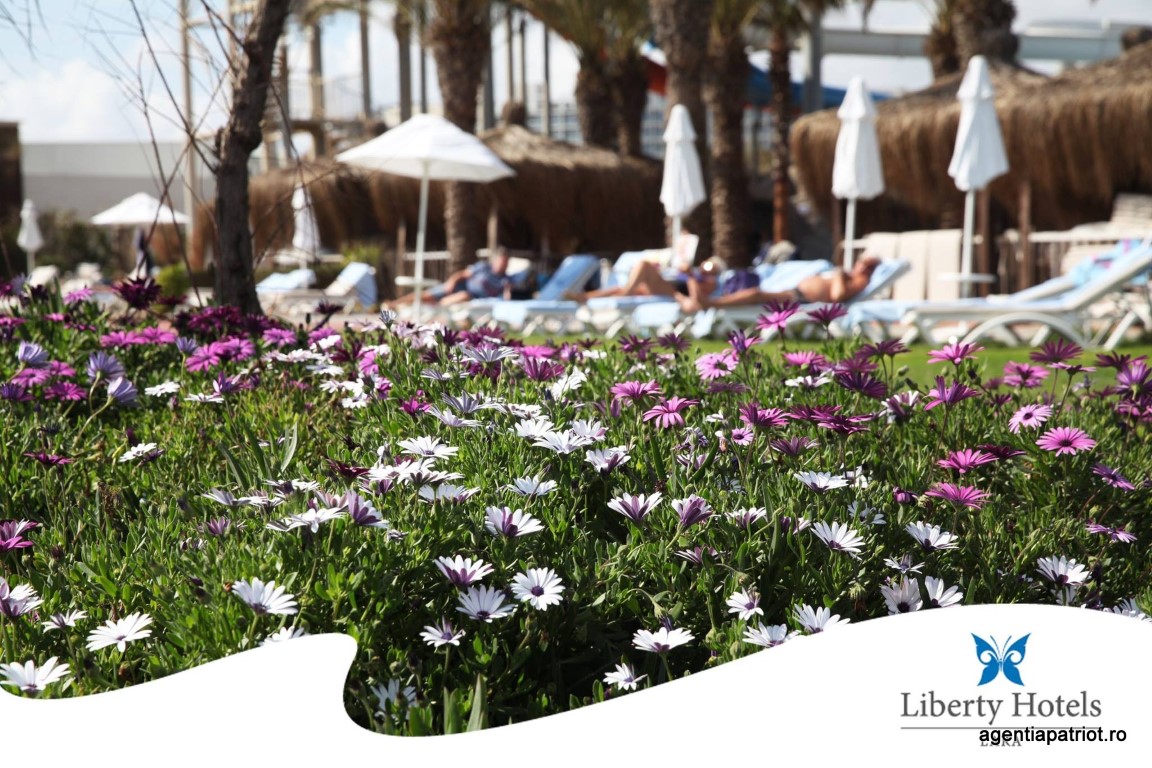 imagini hotel LIBERTY LARA BEACH